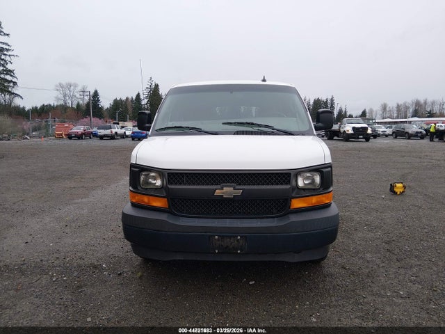 1GNWGEFG4H1100834 Chevrolet Express 2500 Ls