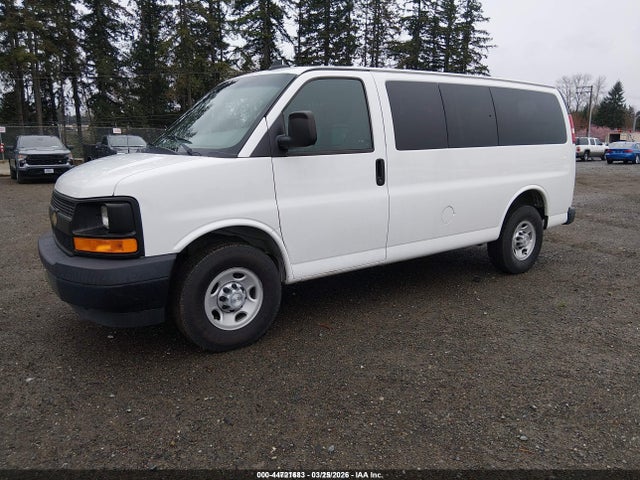 1GNWGEFG4H1100834 Chevrolet Express 2500 Ls