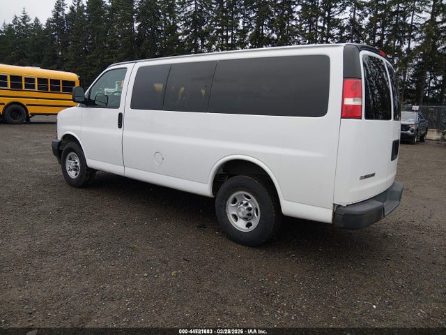 1GNWGEFG4H1100834 Chevrolet Express 2500 Ls