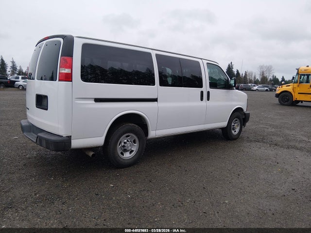 1GNWGEFG4H1100834 Chevrolet Express 2500 Ls