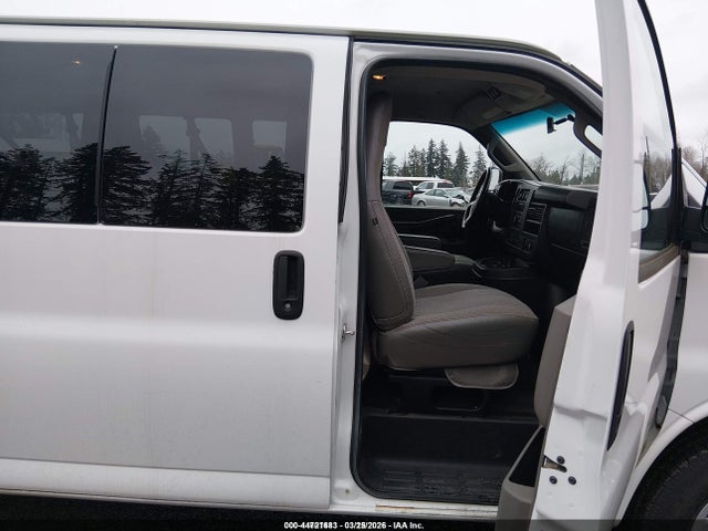 1GNWGEFG4H1100834 Chevrolet Express 2500 Ls