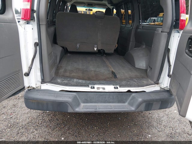 1GNWGEFG4H1100834 Chevrolet Express 2500 Ls