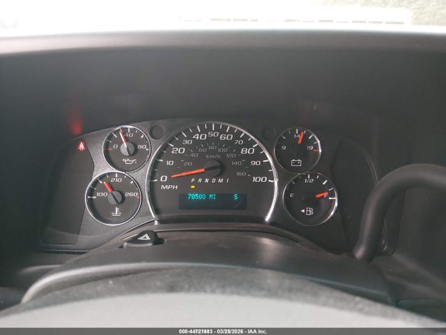 1GNWGEFG4H1100834 Chevrolet Express 2500 Ls