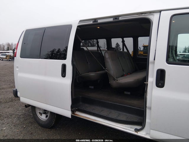 1GNWGEFG4H1100834 Chevrolet Express 2500 Ls