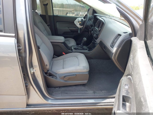 Продажа на аукционе авто 2021 Chevrolet Colorado 2wd  Short Box Wt, vin: 1GCGSBEN7M1220230, номер лота: 44721684