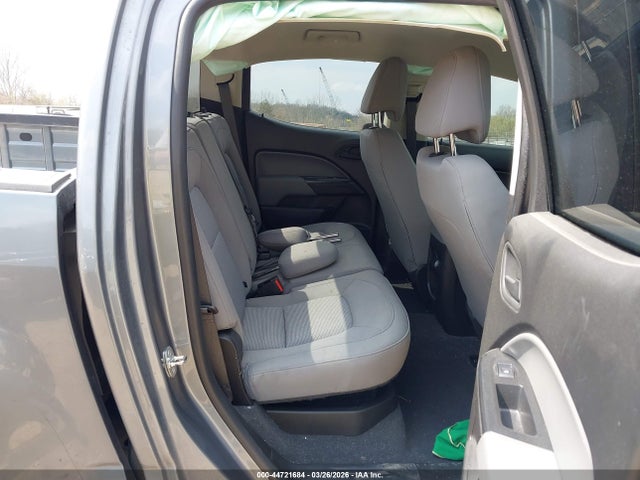 Продажа на аукционе авто 2021 Chevrolet Colorado 2wd  Short Box Wt, vin: 1GCGSBEN7M1220230, номер лота: 44721684