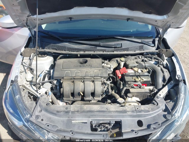 Aukcja sprzedaży 2019 Nissan Sentra S, vin: 3N1AB7AP9KY285716, numer aukcji: 44721689