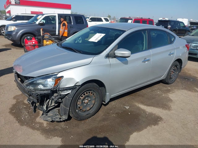 Aukcja sprzedaży 2019 Nissan Sentra S, vin: 3N1AB7AP9KY285716, numer aukcji: 44721689