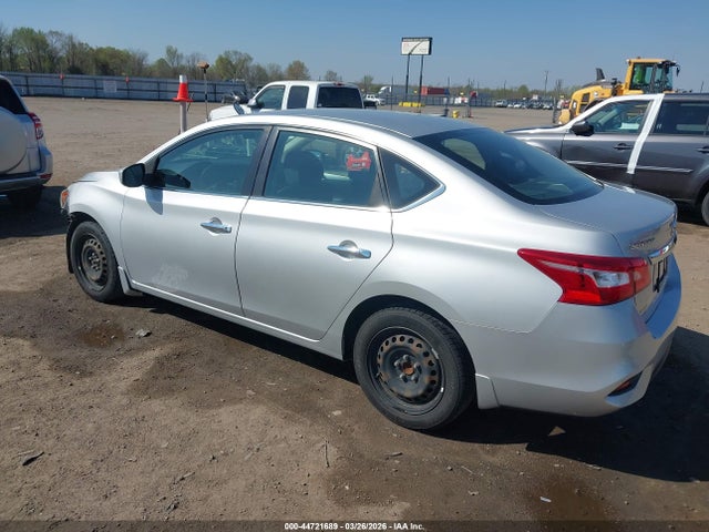 Aukcja sprzedaży 2019 Nissan Sentra S, vin: 3N1AB7AP9KY285716, numer aukcji: 44721689