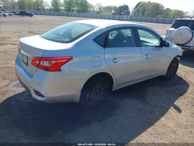 Aukcja sprzedaży 2019 Nissan Sentra S, vin: 3N1AB7AP9KY285716, numer aukcji: 44721689