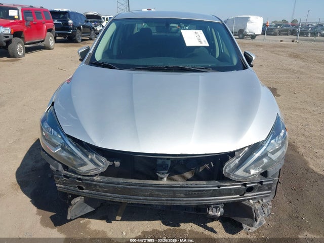 Aukcja sprzedaży 2019 Nissan Sentra S, vin: 3N1AB7AP9KY285716, numer aukcji: 44721689