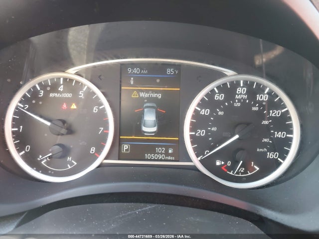 Aukcja sprzedaży 2019 Nissan Sentra S, vin: 3N1AB7AP9KY285716, numer aukcji: 44721689