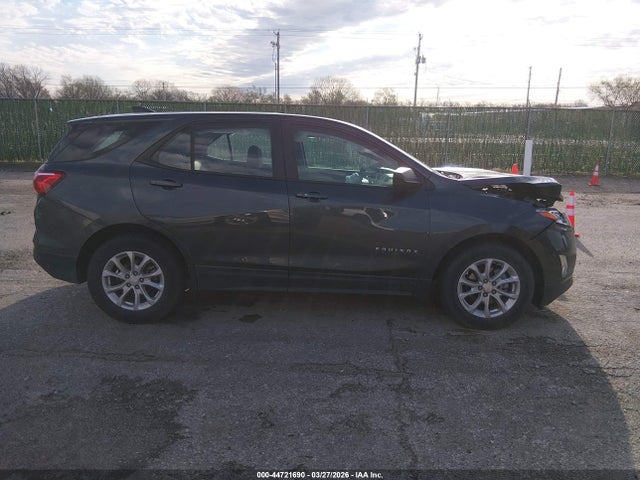 3GNAXHEVXLS506409 Chevrolet Equinox Fwd Ls