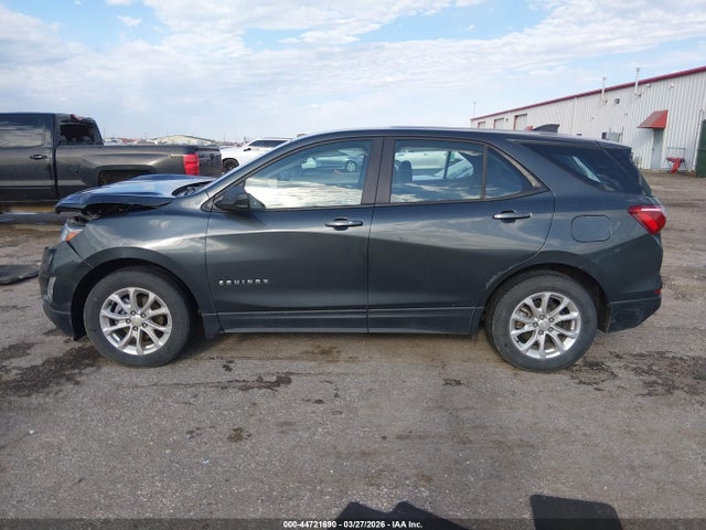 3GNAXHEVXLS506409 Chevrolet Equinox Fwd Ls