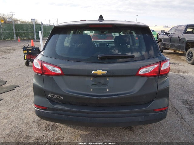 3GNAXHEVXLS506409 Chevrolet Equinox Fwd Ls
