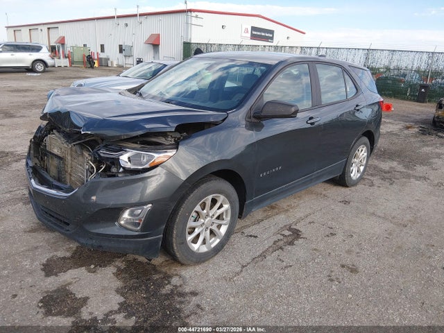 3GNAXHEVXLS506409 Chevrolet Equinox Fwd Ls