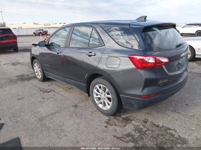 3GNAXHEVXLS506409 Chevrolet Equinox Fwd Ls