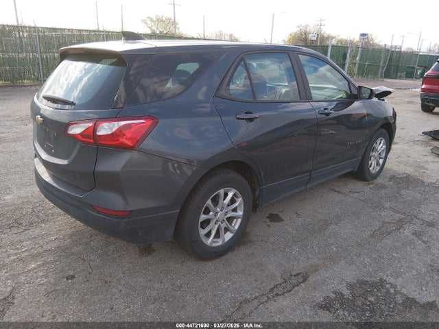 3GNAXHEVXLS506409 Chevrolet Equinox Fwd Ls