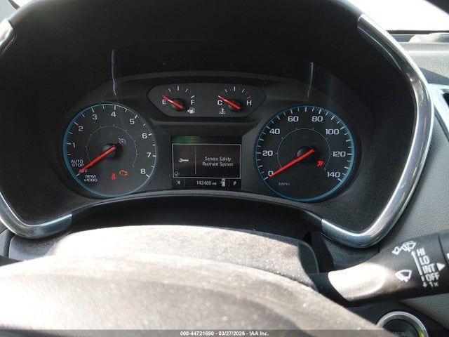 3GNAXHEVXLS506409 Chevrolet Equinox Fwd Ls