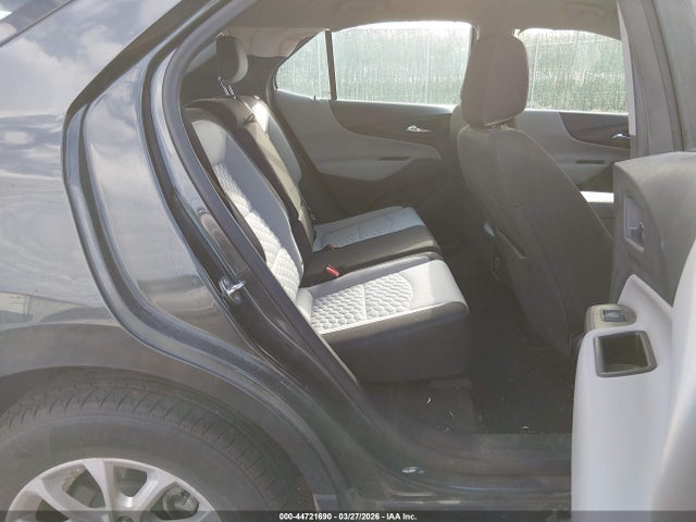 3GNAXHEVXLS506409 Chevrolet Equinox Fwd Ls