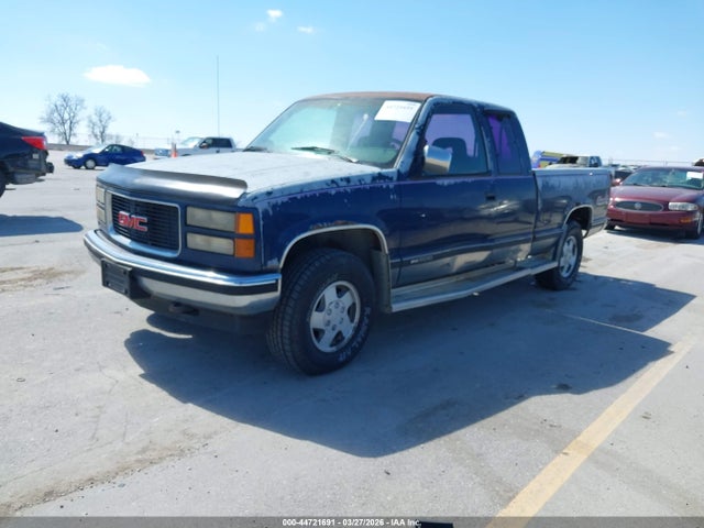 Aukcja sprzedaży 1994 Gmc Sierra K1500, vin: 2GTEK19K9R1500640, numer aukcji: 44721691