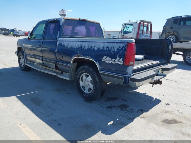 Aukcja sprzedaży 1994 Gmc Sierra K1500, vin: 2GTEK19K9R1500640, numer aukcji: 44721691