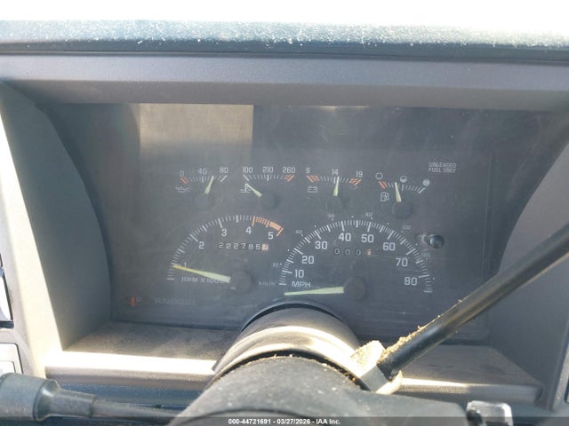 Aukcja sprzedaży 1994 Gmc Sierra K1500, vin: 2GTEK19K9R1500640, numer aukcji: 44721691