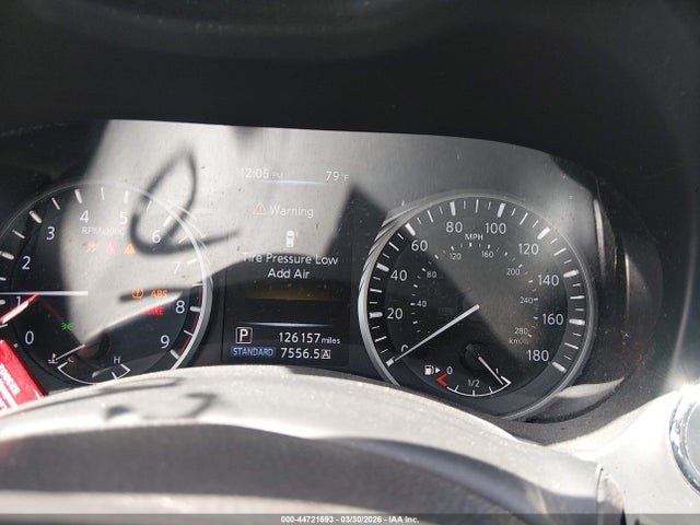 2018 Infiniti Q50 3.0t Luxe მანქანა იყიდება აუქციონზე, vin: JN1EV7AP5JM362186, აუქციონის ნომერი: 44721693