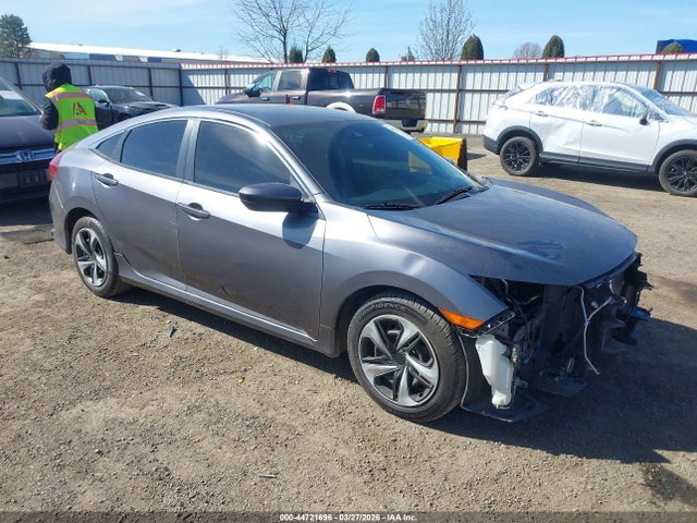 19XFC2F65KE029111 auction archive image