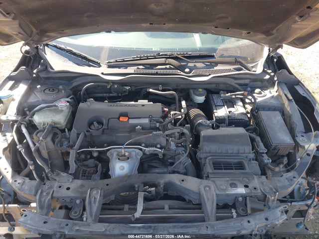 Honda Civic Lx 2019 19XFC2F65KE029111 Image 10