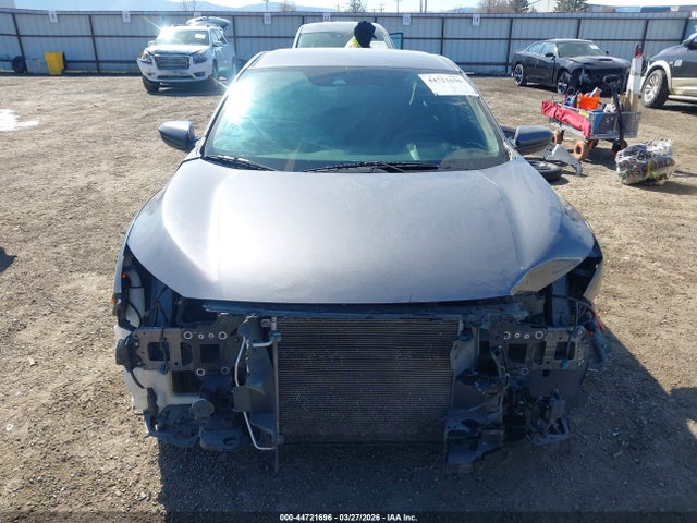 19XFC2F65KE029111 Honda Civic Lx