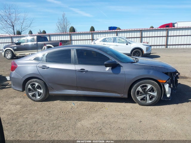 Honda Civic Lx 2019 19XFC2F65KE029111 Image 14