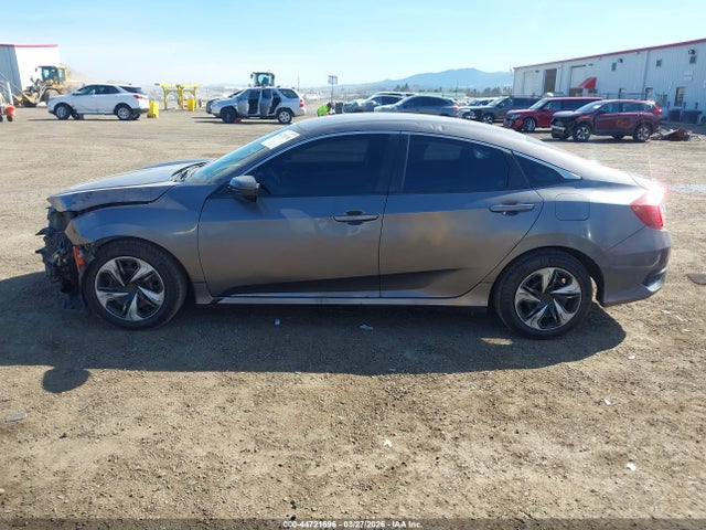 Honda Civic Lx 2019 19XFC2F65KE029111 Image 15