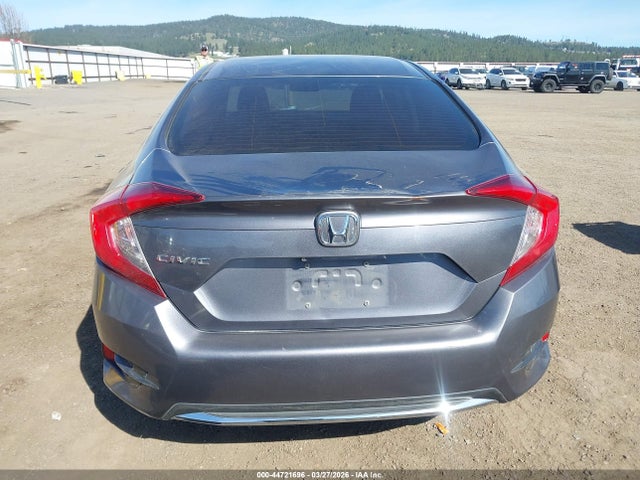 19XFC2F65KE029111 Honda Civic Lx