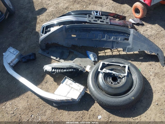 Honda Civic Lx 2019 19XFC2F65KE029111 Image 12