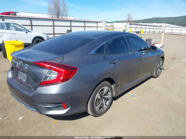 Honda Civic Lx 2019 19XFC2F65KE029111 Image 4
