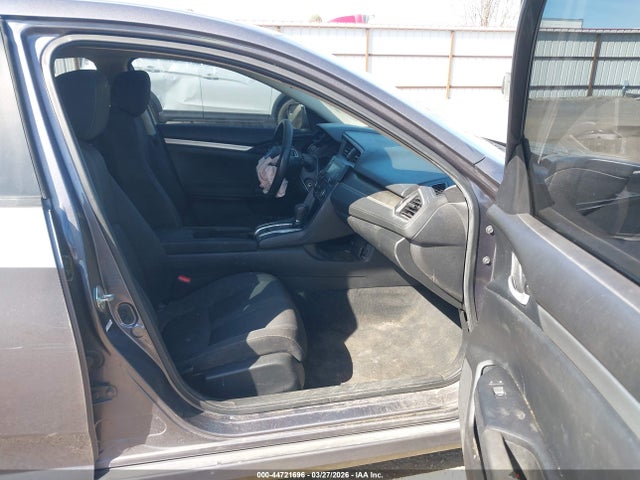 Honda Civic Lx 2019 19XFC2F65KE029111 Image 5
