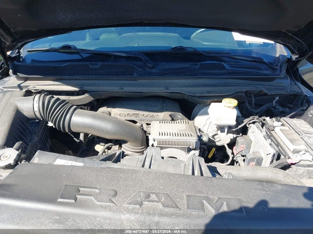 44721697 :رقم المزاد ، 1C6SRFLT7LN168272 vin ، 2020 Ram 1500 Rebel  4x4 5'7 Box مزاد بيع