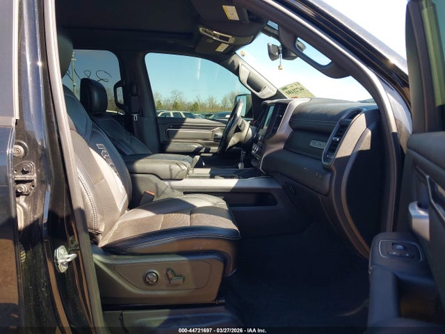 44721697 :رقم المزاد ، 1C6SRFLT7LN168272 vin ، 2020 Ram 1500 Rebel  4x4 5'7 Box مزاد بيع