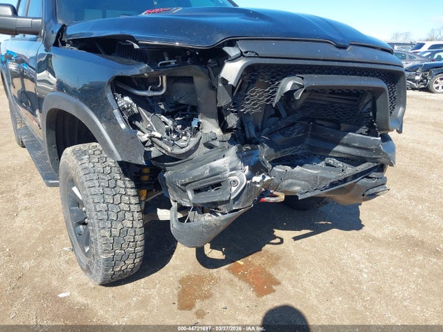 44721697 :رقم المزاد ، 1C6SRFLT7LN168272 vin ، 2020 Ram 1500 Rebel  4x4 5'7 Box مزاد بيع