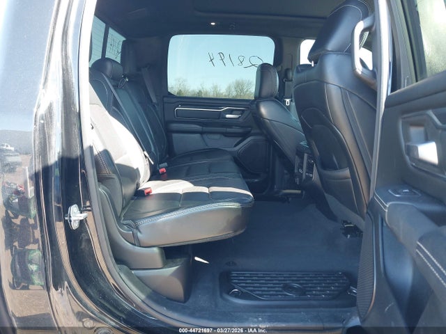 44721697 :رقم المزاد ، 1C6SRFLT7LN168272 vin ، 2020 Ram 1500 Rebel  4x4 5'7 Box مزاد بيع