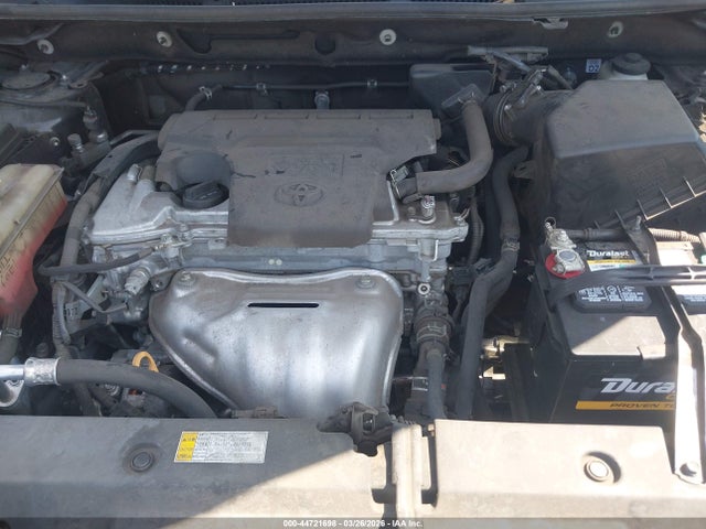 2T3WFREV0JW493306 Toyota Rav4 Xle