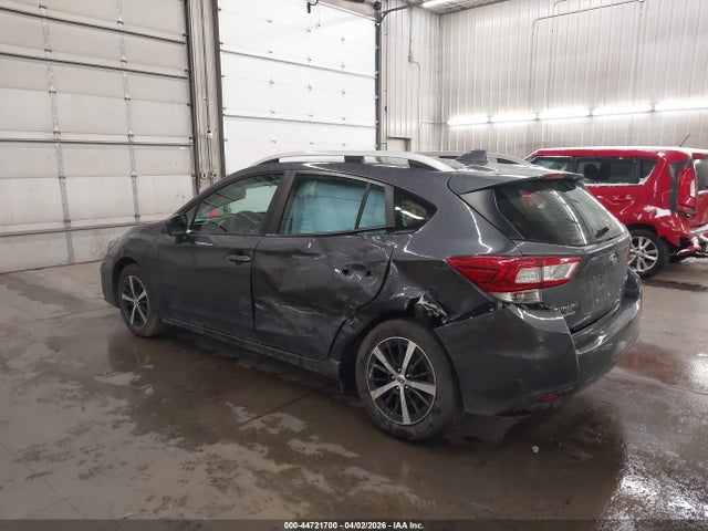 Продаж на аукціоні авто 2019 Subaru Impreza 2.0i Premium, vin: 4S3GTAC68K3718263, номер лоту: 44721700