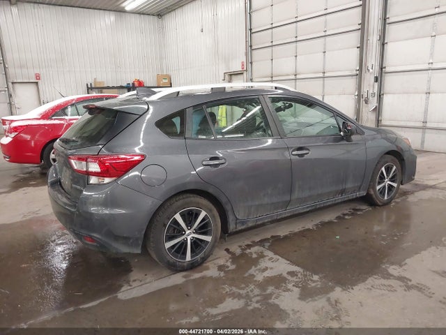 Продаж на аукціоні авто 2019 Subaru Impreza 2.0i Premium, vin: 4S3GTAC68K3718263, номер лоту: 44721700