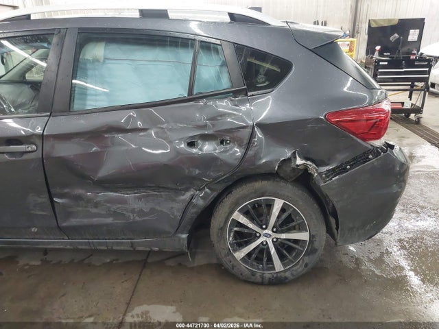 Продаж на аукціоні авто 2019 Subaru Impreza 2.0i Premium, vin: 4S3GTAC68K3718263, номер лоту: 44721700