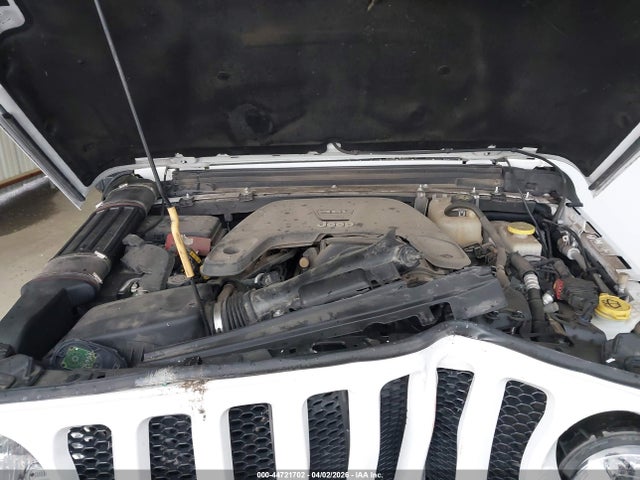 2020 JEEP WRANGLER UNLIMITED 1C4HJXDG4LW270530 Photo 9