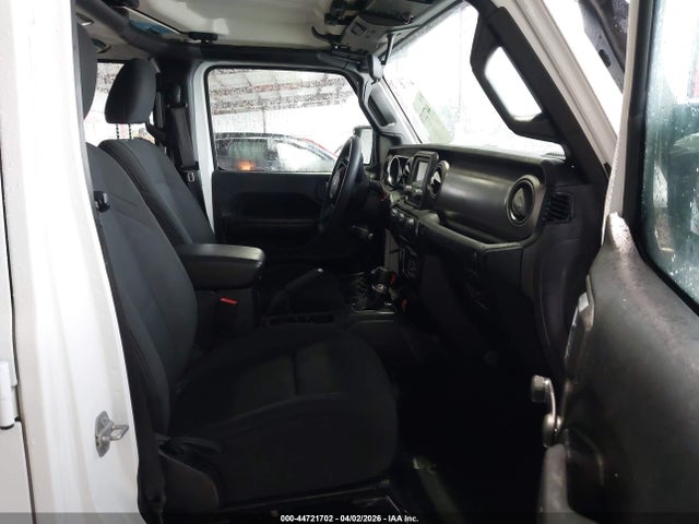 2020 JEEP WRANGLER UNLIMITED 1C4HJXDG4LW270530 Photo 4