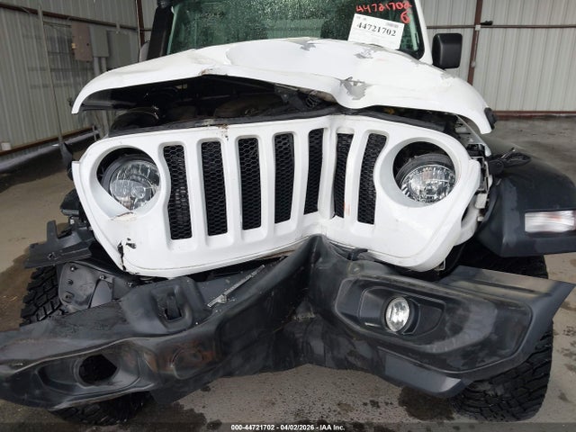 2020 JEEP WRANGLER UNLIMITED 1C4HJXDG4LW270530 Photo 5