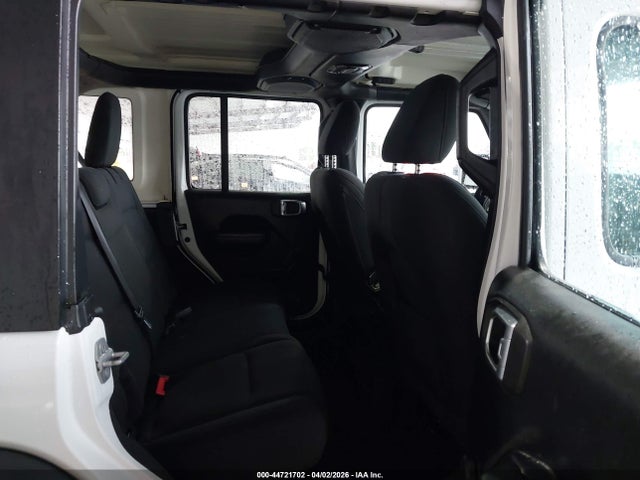 2020 JEEP WRANGLER UNLIMITED 1C4HJXDG4LW270530 Photo 7