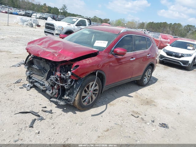 Aukcja sprzedaży 2015 Nissan Rogue Sl, vin: 5N1AT2MV5FC781954, numer aukcji: 44721704